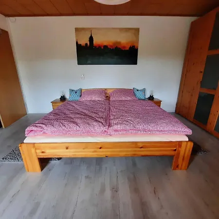 Nikoll/simon Apartmán Schnaittach